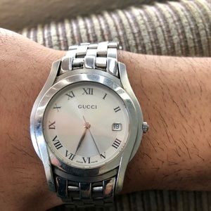 Gucci watch